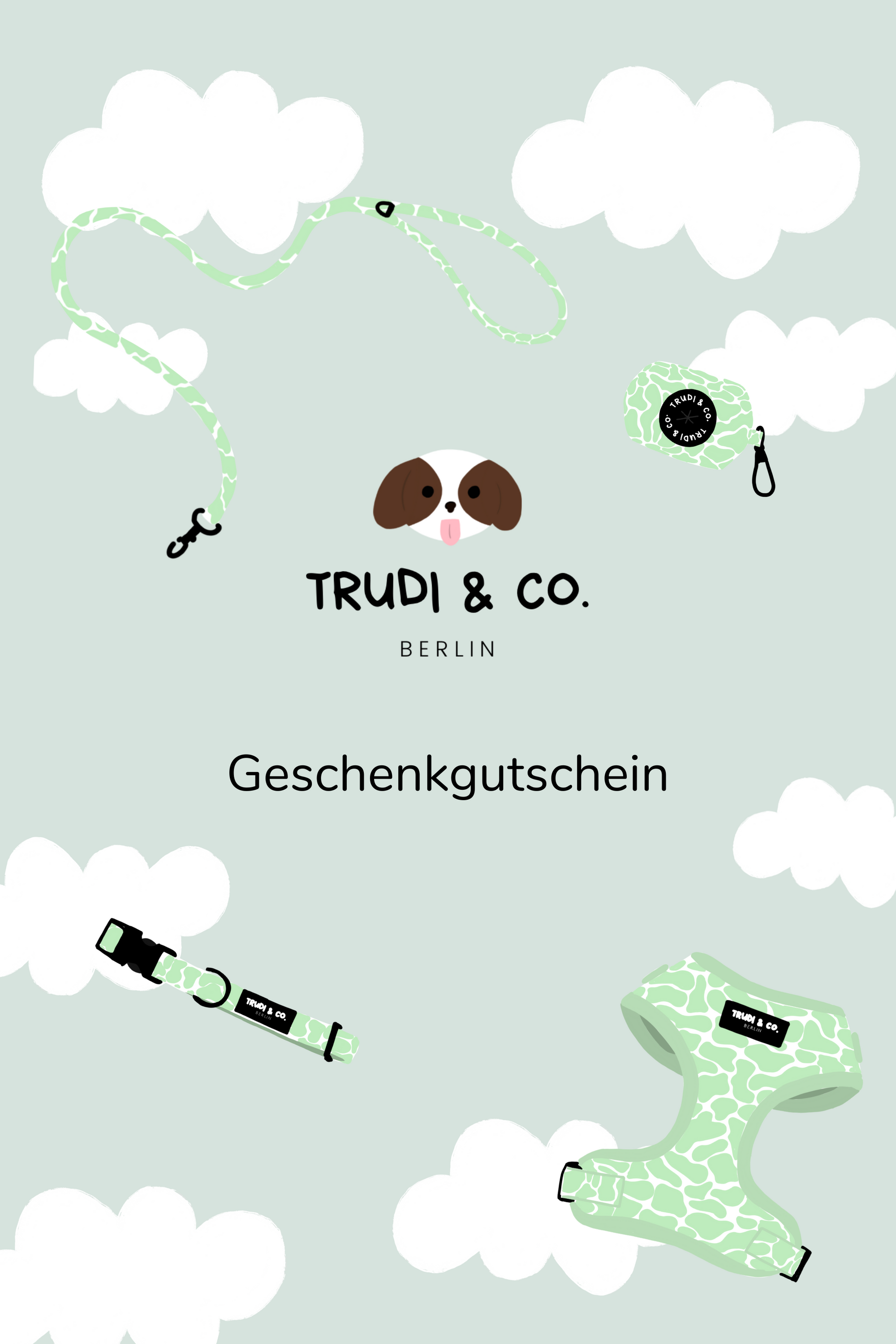 Trudi & Co.-Geschenkgutschein