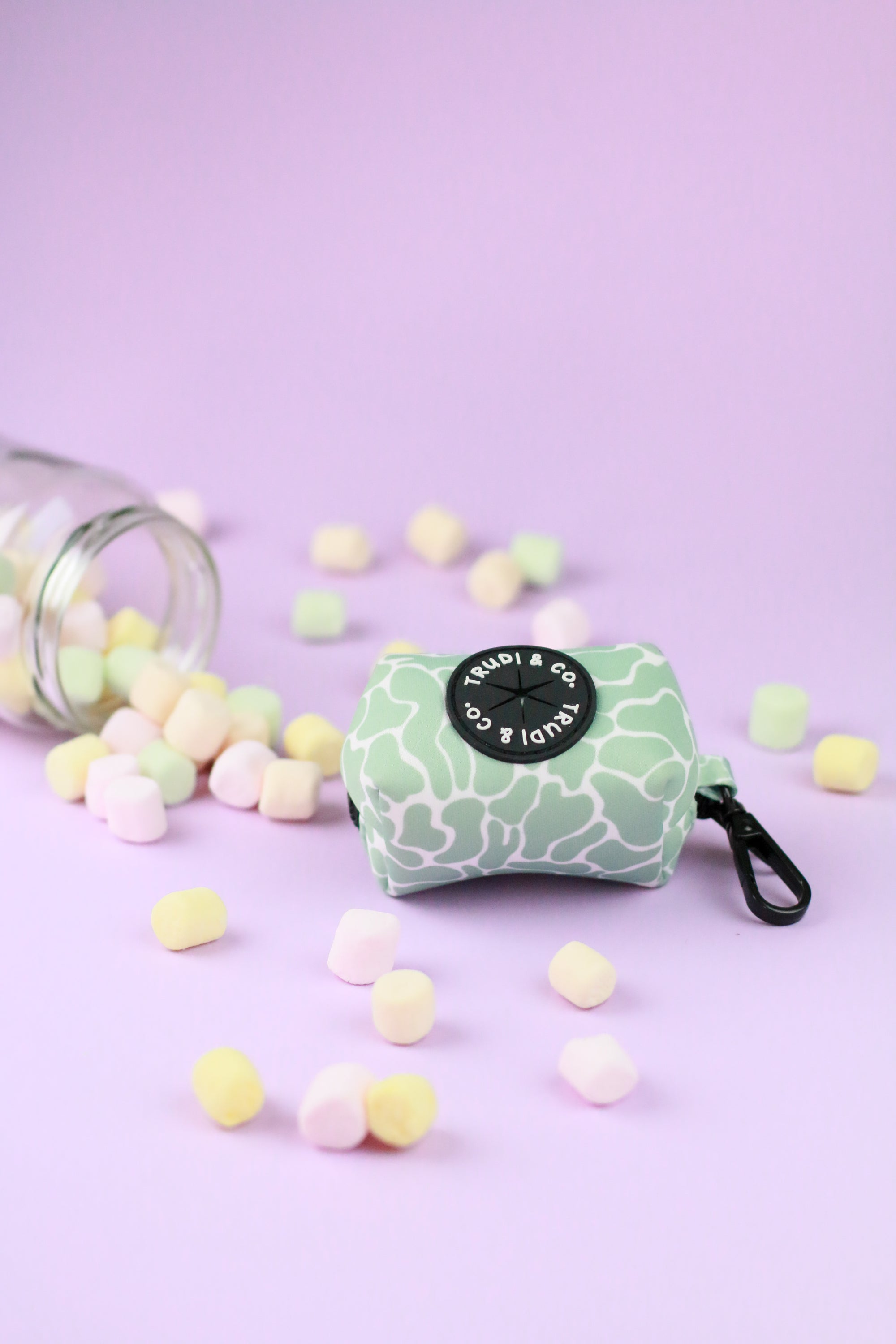 Poop Bag Holder „Sneaky Snake“