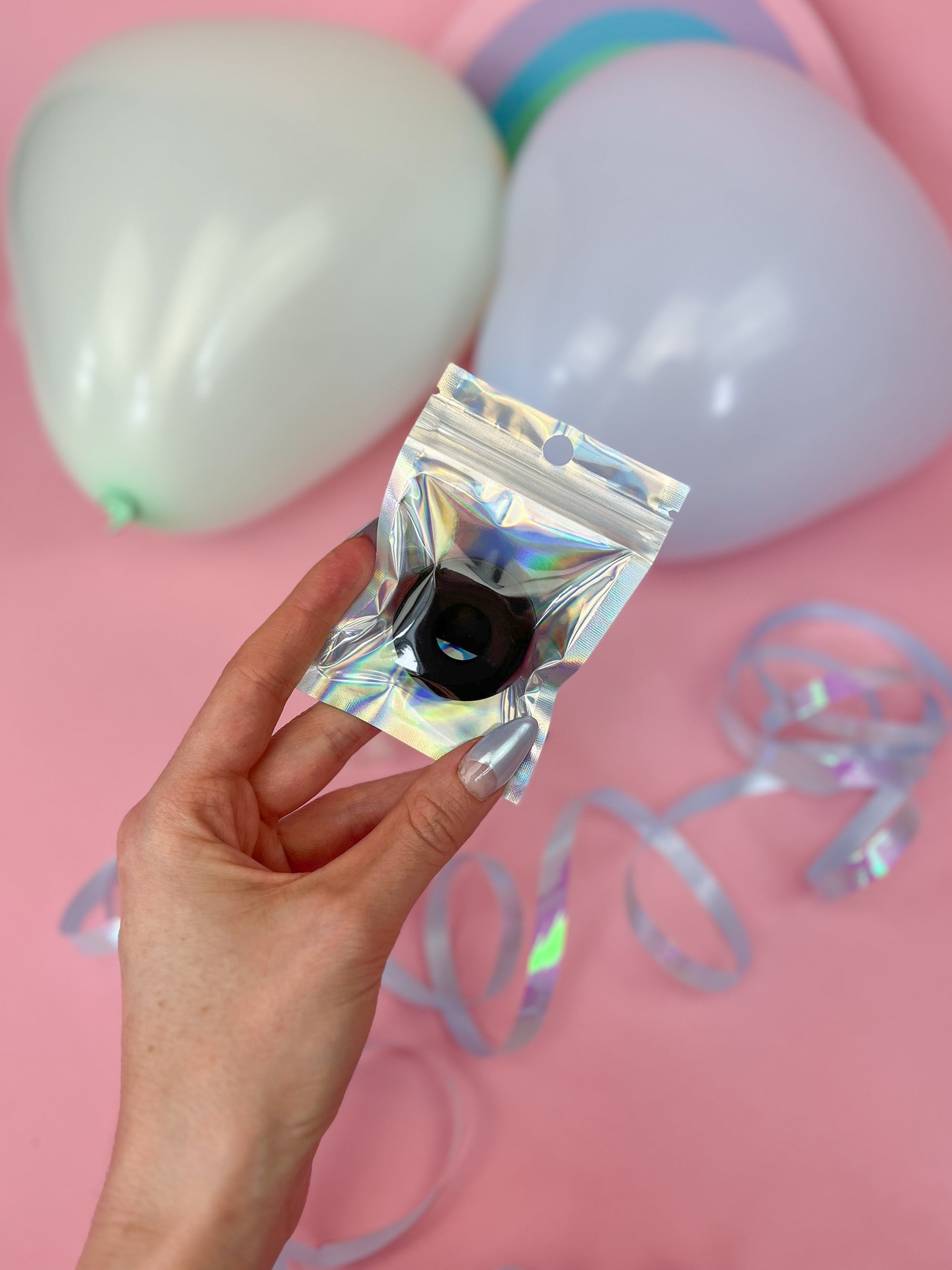 Schutzhülle AirTag für Hundegeschirr und Hundehalsband | schwarz