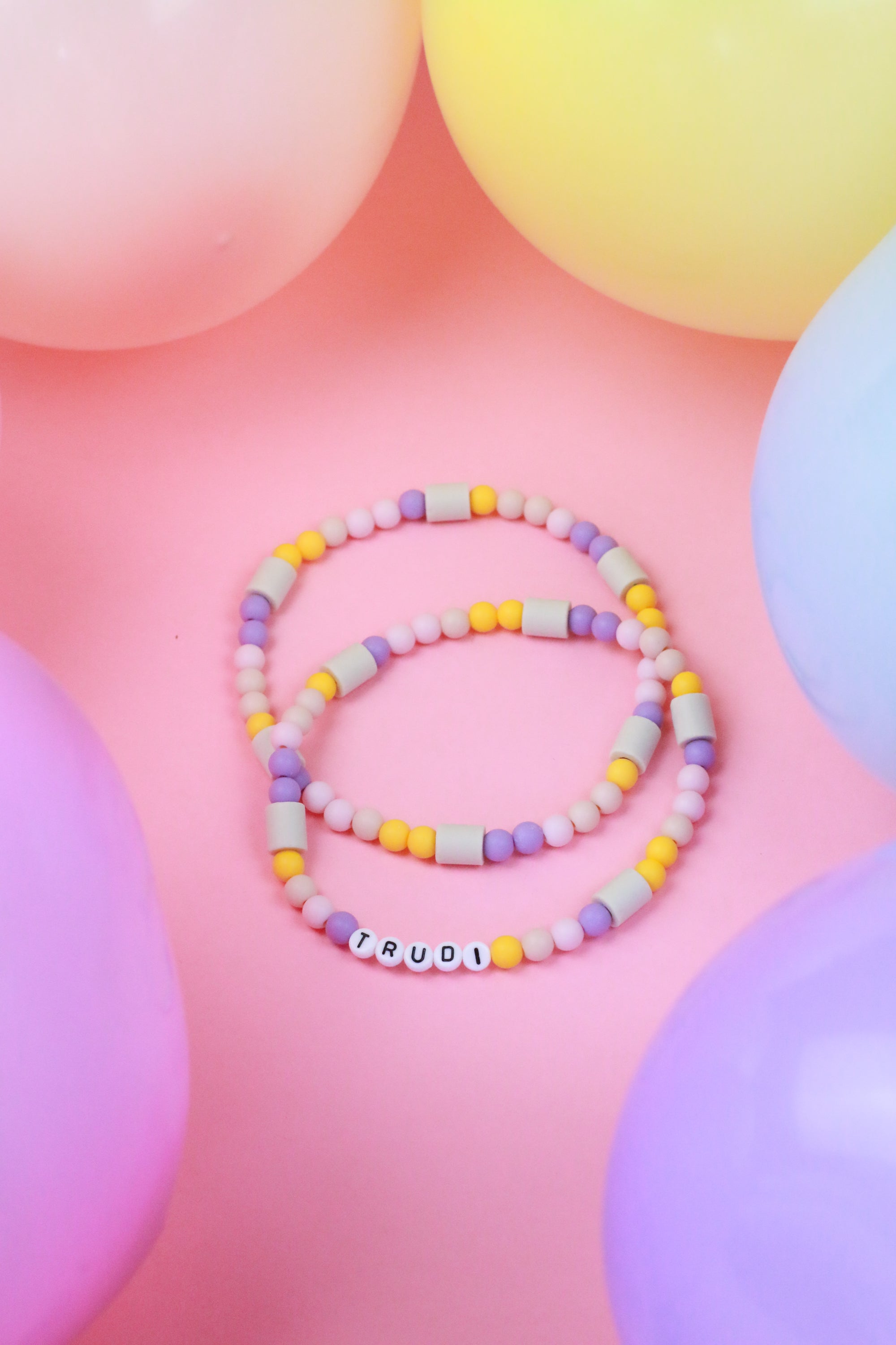 Hundehalskette "City Sunset" | Zeckenhalsband mit EM-Keramik ✨ personalisierbar ✨