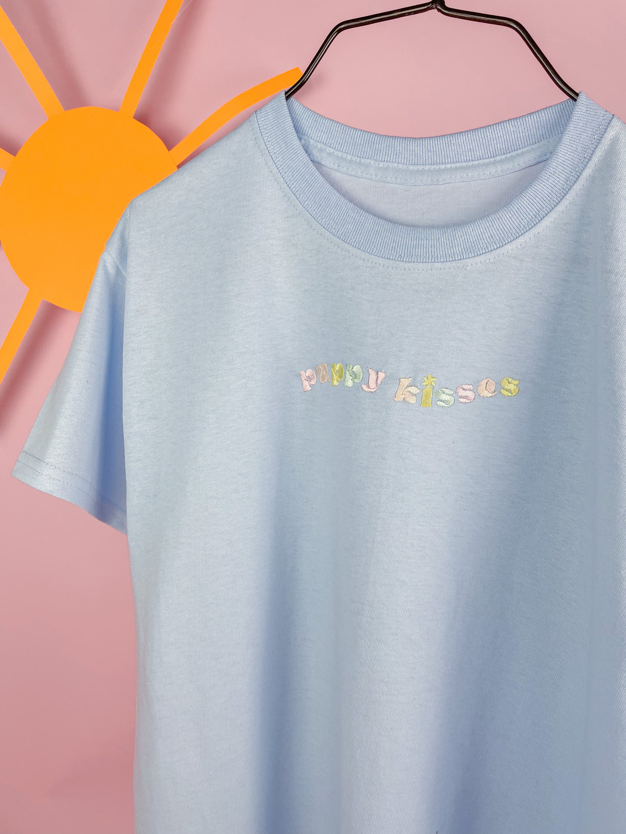 T-Shirt "Puppy Kisses"