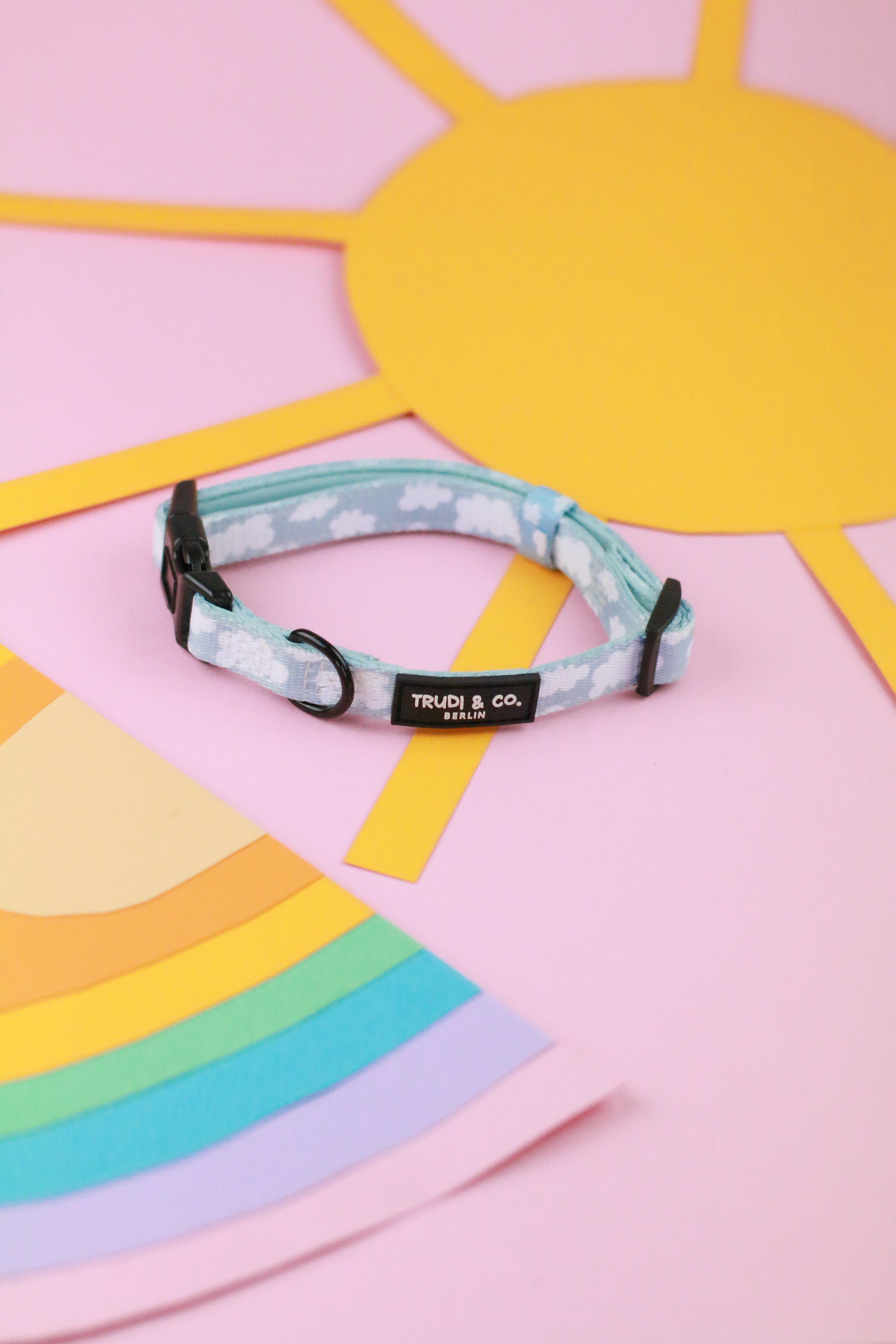 Dog Collar „Cloud Nine“